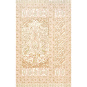 schumacher - colmery paisley panel set - petale - 5015512 - wallpaper