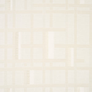 schumacher - axel plaid wallcovering - parchment - 5015720 - wallpaper