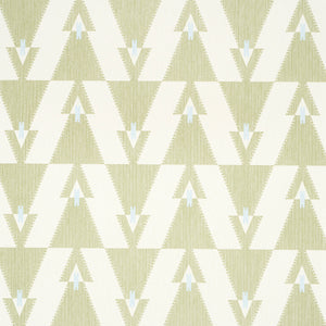schumacher - kalido - pistachio - 5015790 - wallpaper