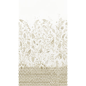 Schumacher - Chinoiserie Grande Panel Set - Neutral - 5015822 - Wallpaper