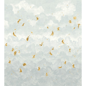 schumacher - ascendance 3 panel set - air - 5016031 - wallpaper