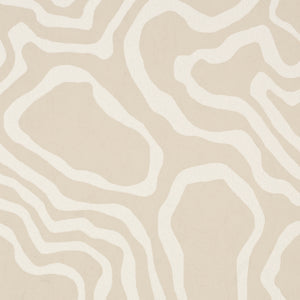 schumacher - defeo - bone - 5016101 - wallpaper