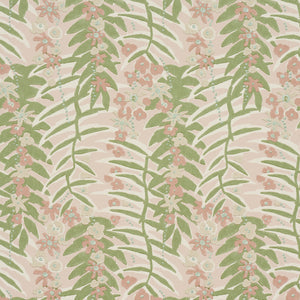schumacher - ashbee botanical - petal - 5016252 - wallpaper