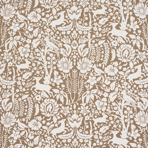 schumacher - deerfield - mocha - 5016260 - wallpaper