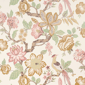 schumacher - huntington gardens - petale - 5016661 - wallpaper