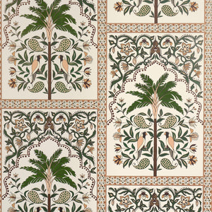 schumacher - amazonas mystique - echoes of the rainforest - 5016940 - wallpaper