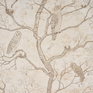 Schumacher - L'Attesa Nella Notte - Ivory - 5017091 - Wallpaper