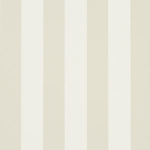 schumacher - emma stripe - birch - 5017221 - wallpaper