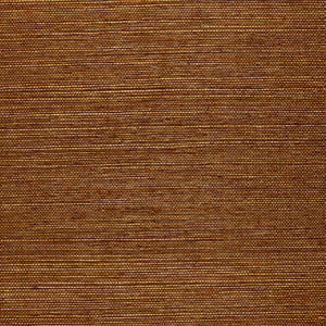 schumacher - osan sisal - dark camel - 529633 - wallpaper