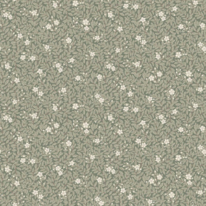 Schumacher - Myrten - Sage - 5716 - Wallpaper