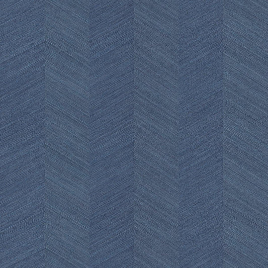 Seabrook Chevy Hemp Agave Wallpaper