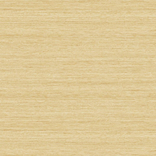 Seabrook Shantung Silk Barley Wallpaper