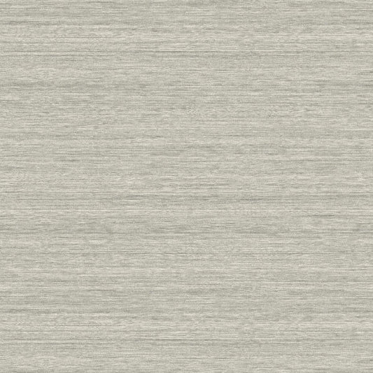 Seabrook Shantung Silk Stoneware Wallpaper