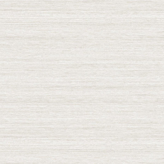 Seabrook Shantung Silk Pearl Wallpaper