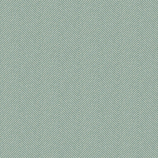 Seabrook Caf Chevron Aqua Wallpaper