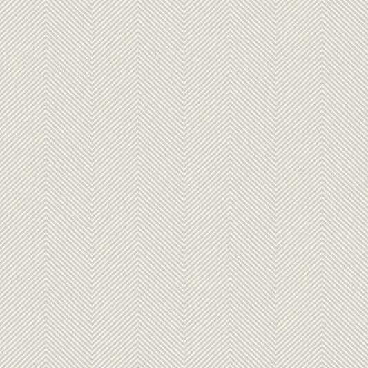 Seabrook Caf Chevron Aspen Wallpaper