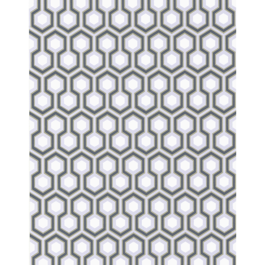 Cole & Son - Hicks' Hexagon - Sage/Gr - 66/8055.CS.0