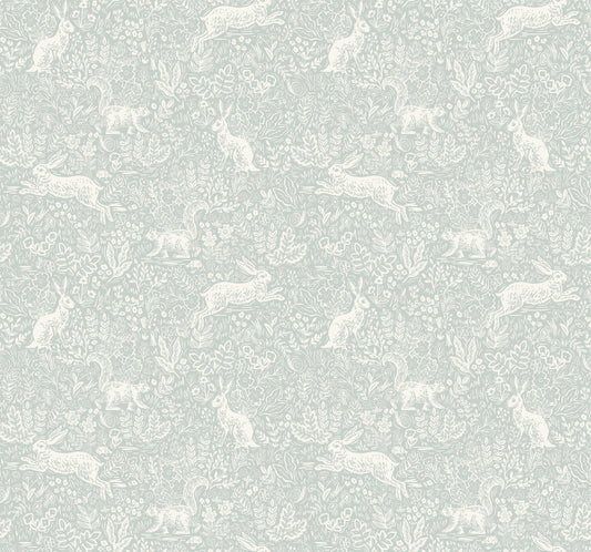 Rifle Paper Co. Fable Mineral Wallpaper