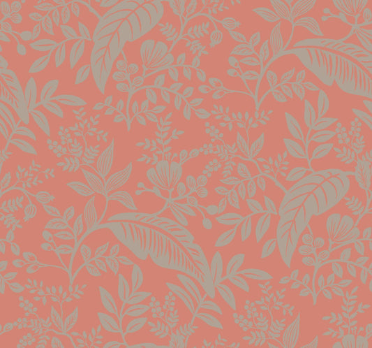 Rifle Paper Co. Canopy Rose Wallpaper