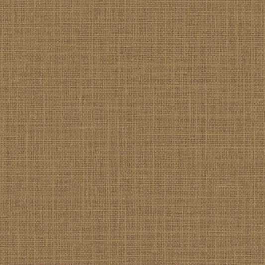 Seabrook Woven Raffia Copper Wallpaper