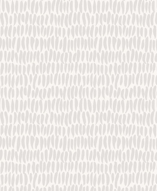 Seabrook Brushwork Fog Wallpaper