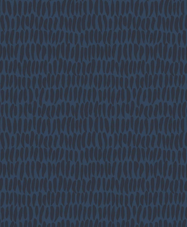 seabrook brushwork midnight wallpaper