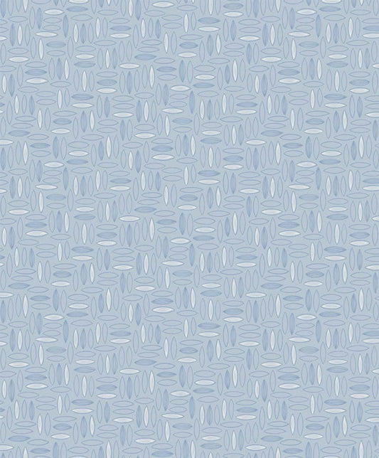 Seabrook Pip Geo Crystal Wallpaper