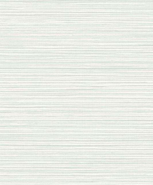 Seabrook Calm Seas Aloe Wallpaper