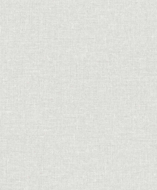 Seabrook Soft Linen Cool Linen Wallpaper