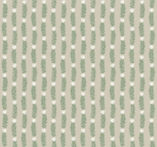 Rifle Paper Co. Eden Beige Wallpaper