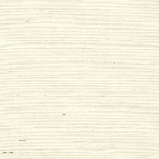 Seabrook Sisal Grasscloth French Vanilla Wallpaper