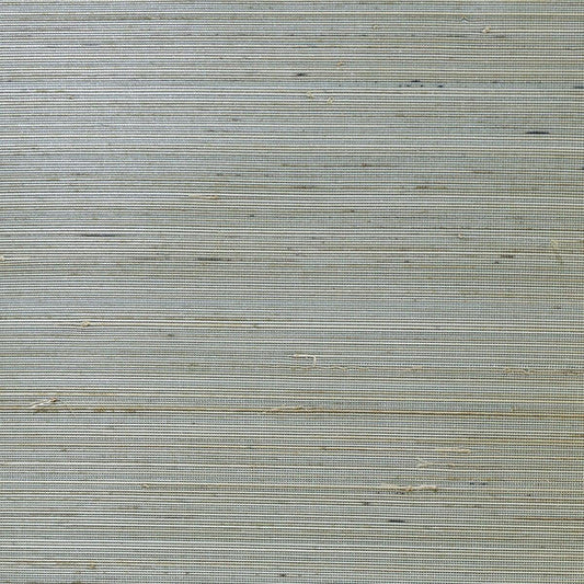 Seabrook Abaca Grasscloth Lake Forest And Sandy Shore Wallpaper