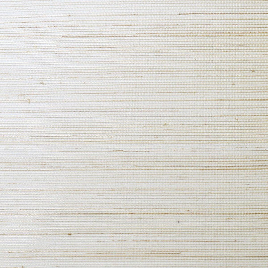 Seabrook Abaca Grasscloth Frosted Linen Wallpaper