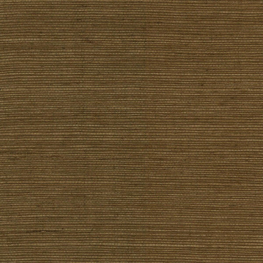 Seabrook Sisal Grasscloth Elmwood Wallpaper