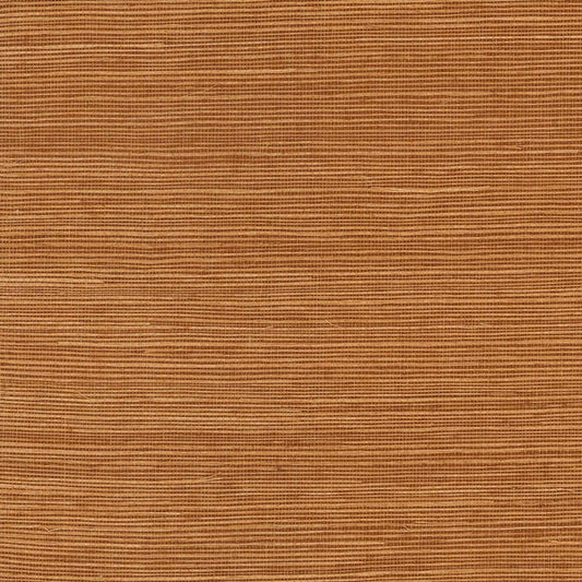 Seabrook Sisal Grasscloth Golden Honey Wallpaper