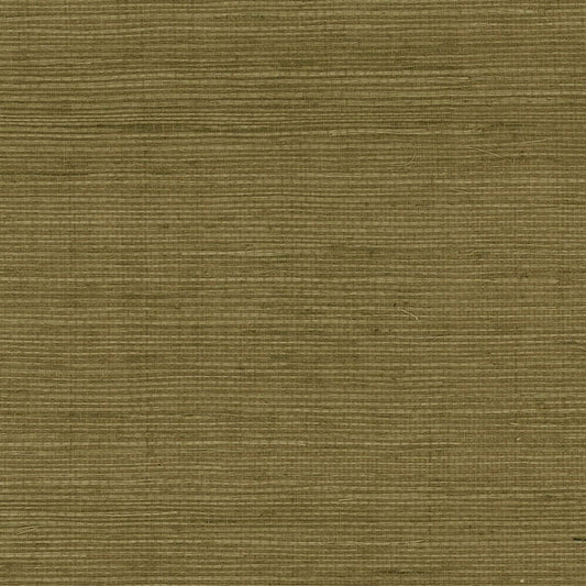Seabrook Sisal Grasscloth Tosca Pear Wallpaper