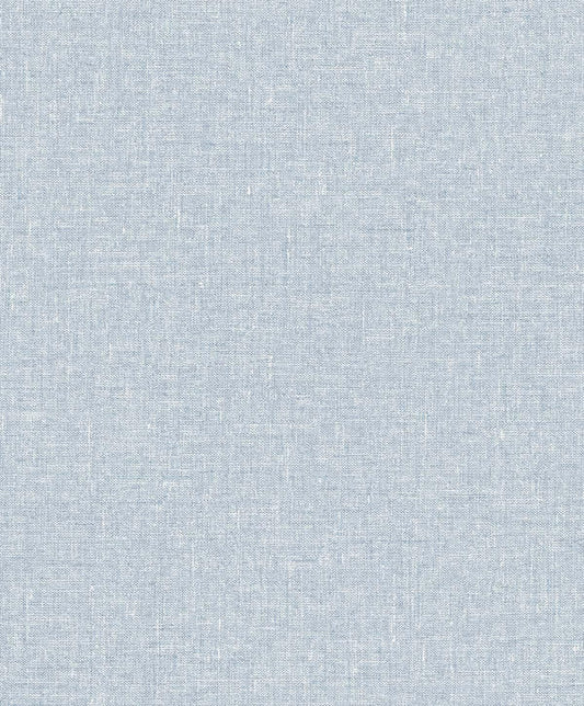 Seabrook Soft Linen Midwinter Wallpaper