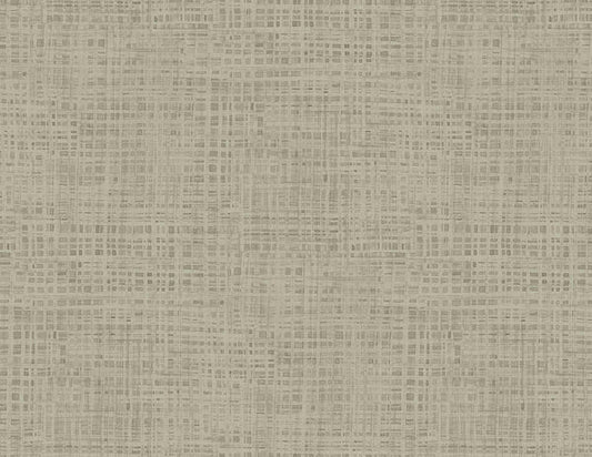 Seabrook Ami Taupe Wallpaper