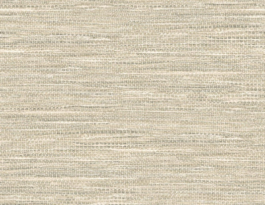 Seabrook Rina Warm Stone Wallpaper