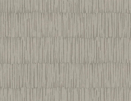 Seabrook Naomi Greystone Wallpaper