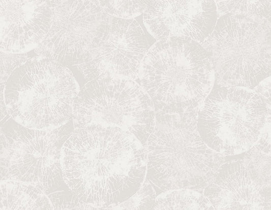 Seabrook Eren Fog Grey Wallpaper
