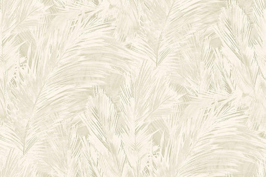 Seabrook Mari White Sands Wallpaper