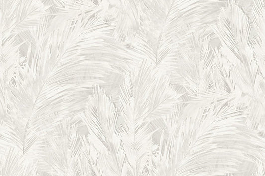 Seabrook Mari Fog Wallpaper