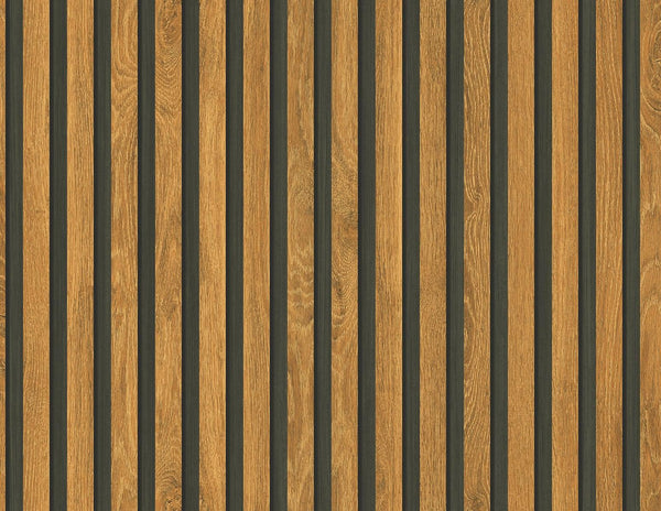 seabrook jun honey brown wallpaper