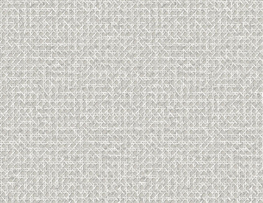 Seabrook Mika Harbor Grey Wallpaper