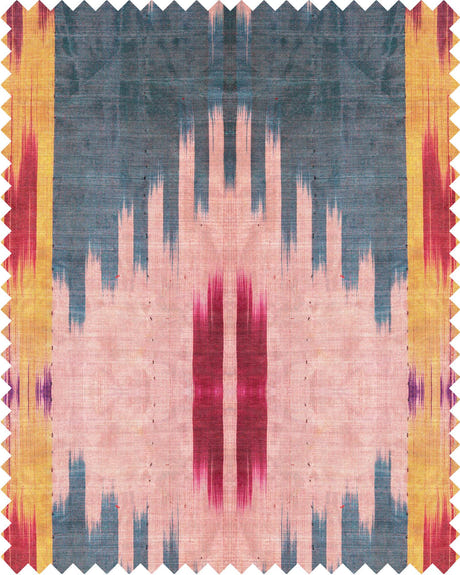 mindthegap patola 55" x 39.4" fabric fb00010