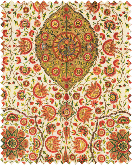 Mindthegap Csardas 55" X 39.4" Fabric FB00043