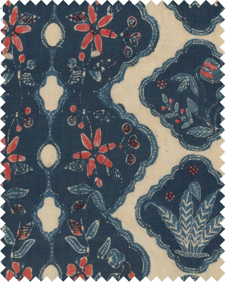 mindthegap phoenicia batik 55" x 39.4" fabric fb00064
