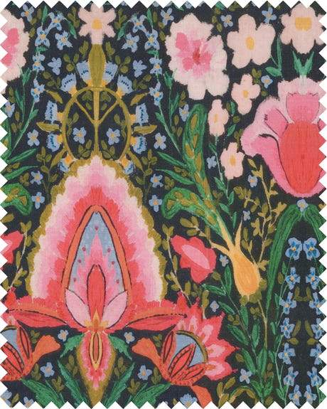 Mindthegap Susie Q 55" X 39.4" Fabric FB00077