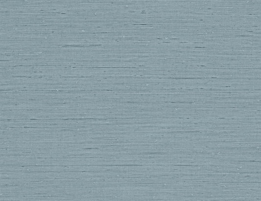Seabrook Seahaven Rushcloth Pacifico Wallpaper